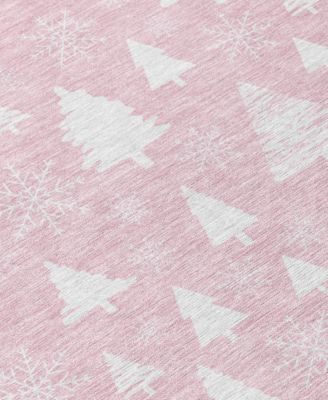 Holiday Washable Indoor/Outdoor ACN1815 Rug Collection