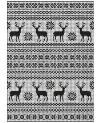 Addison - Holiday Washable Indoor/Outdoor ACN1820 Area Rug