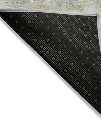 Holiday Washable Indoor/Outdoor ACN1823 10'x14' Area Rug