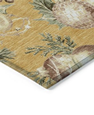 Holiday Washable Indoor/Outdoor ACN1828 10'x14' Area Rug