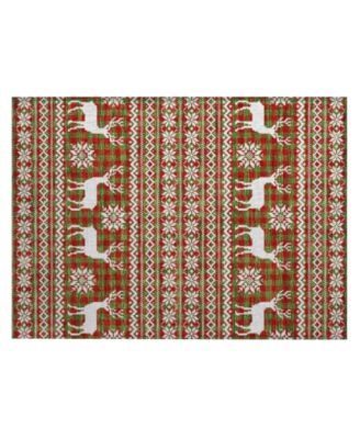 Addison - Holiday Washable Indoor/Outdoor ACN1820 Area Rug