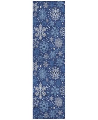 Addison - Holiday Washable Indoor/Outdoor ACN1823 Runner Area Rug