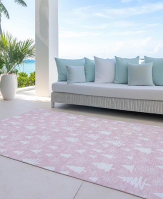 Holiday Washable Indoor/Outdoor ACN1815 3'x5' Area Rug