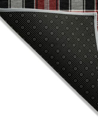 Holiday Washable Indoor/Outdoor ACN1817 3'x5' Area Rug