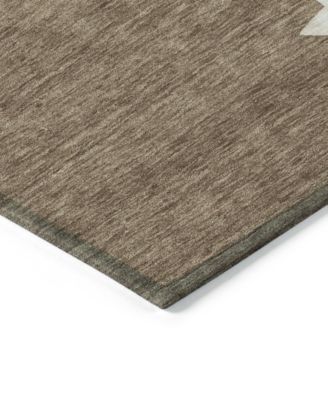 Holiday Washable Indoor/Outdoor ACN1825 3'x5' Area Rug