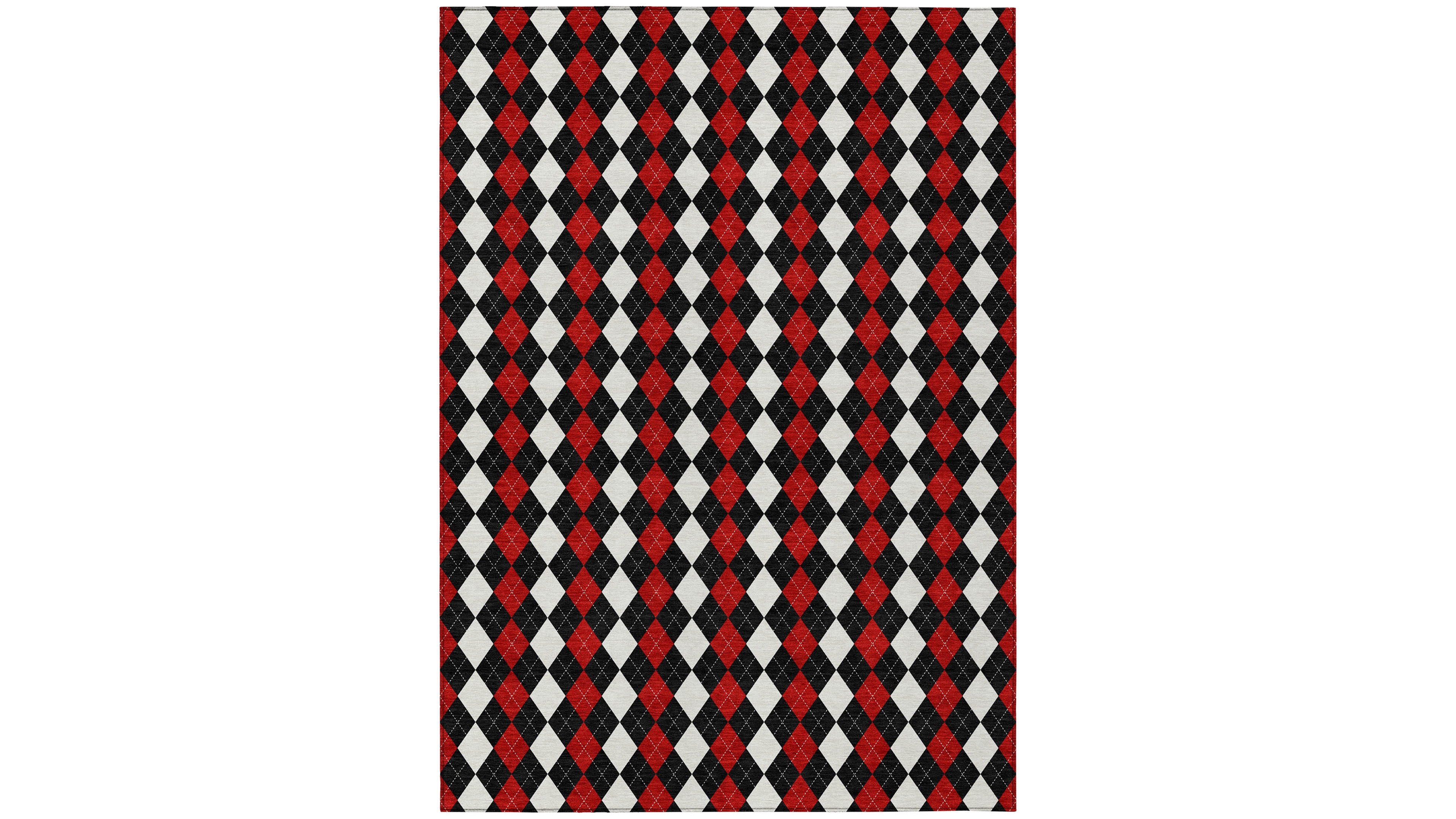Addison Holiday Washable Indoor/Outdoor ACN1812 5'x7'6" Area Rug