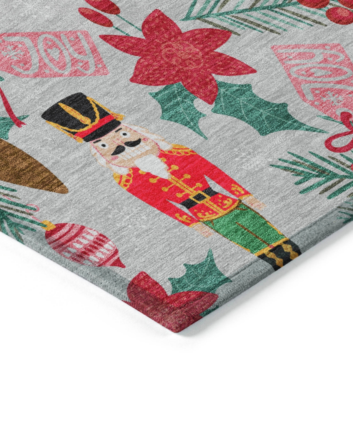 Addison Holiday Washable Indoor/Outdoor ACN1822 5'x7'6" Area Rug