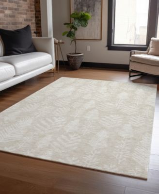 Holiday Washable Indoor/Outdoor ACN1813 8'x10' Area Rug