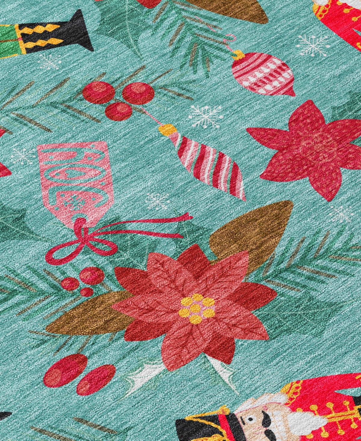 Addison Holiday Washable Indoor/Outdoor ACN1822 8'x10' Area Rug