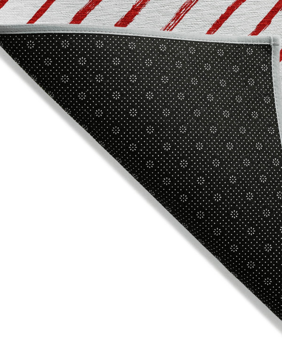 Addison Holiday Washable Indoor/outdoor Acn1819 9'x12' Area Rug In Red