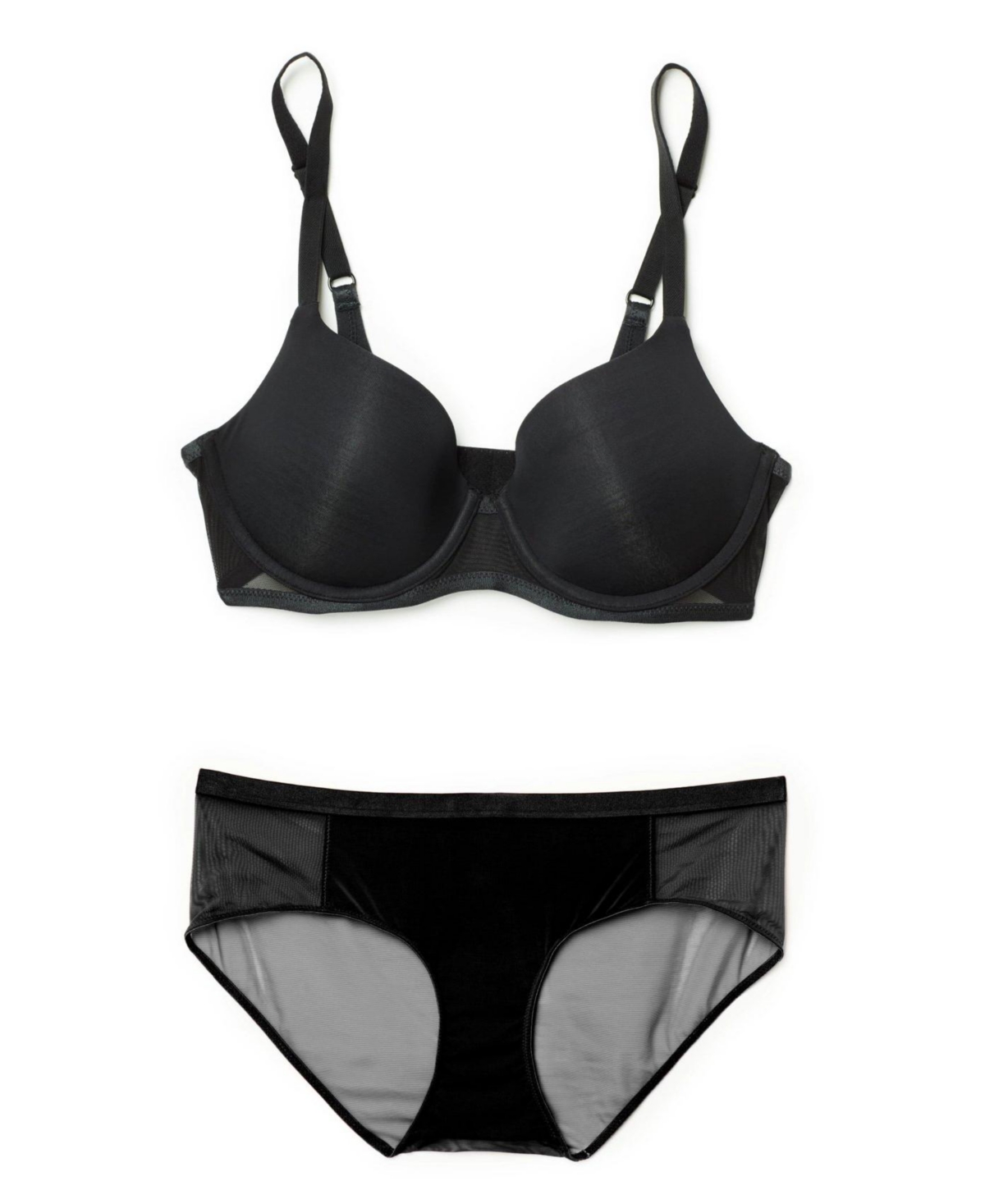 Adore Me Women's Fallon Contour Full Coverage Bra