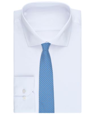 Men's Rosser Geo Pattern Classic Fit Tie