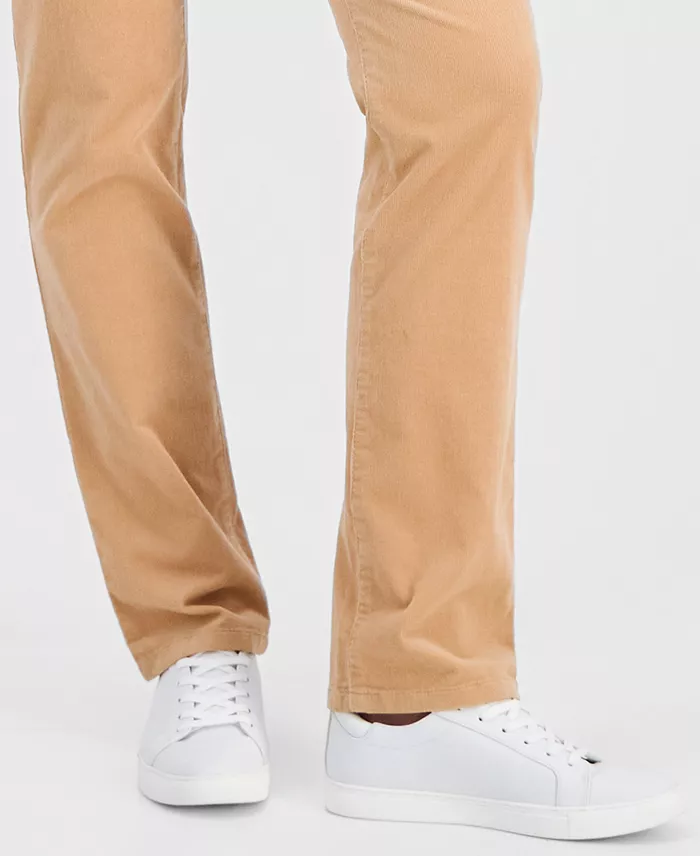 Women's High-Rise Straight Corduroy Jeans - thumbnail 5