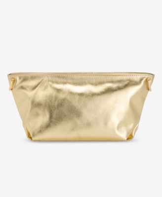 Harlaa Metallic Medium Shoulder Bag, Exclusively at Macy's