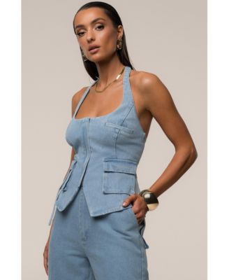 Women's Josie Halter Top