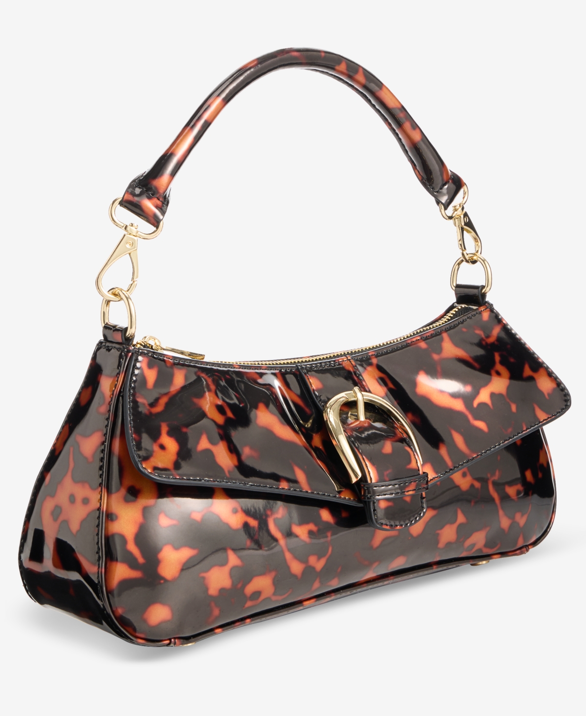 On 34th Jynna Medium Solid Shoulder Bag