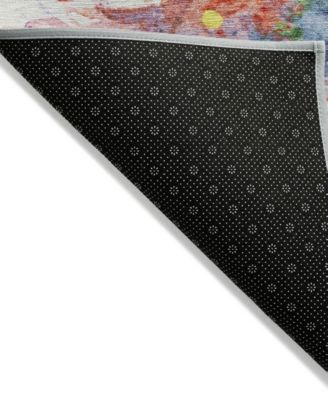 Holiday Washable Indoor/Outdoor ACN1809 3'x5' Area Rug