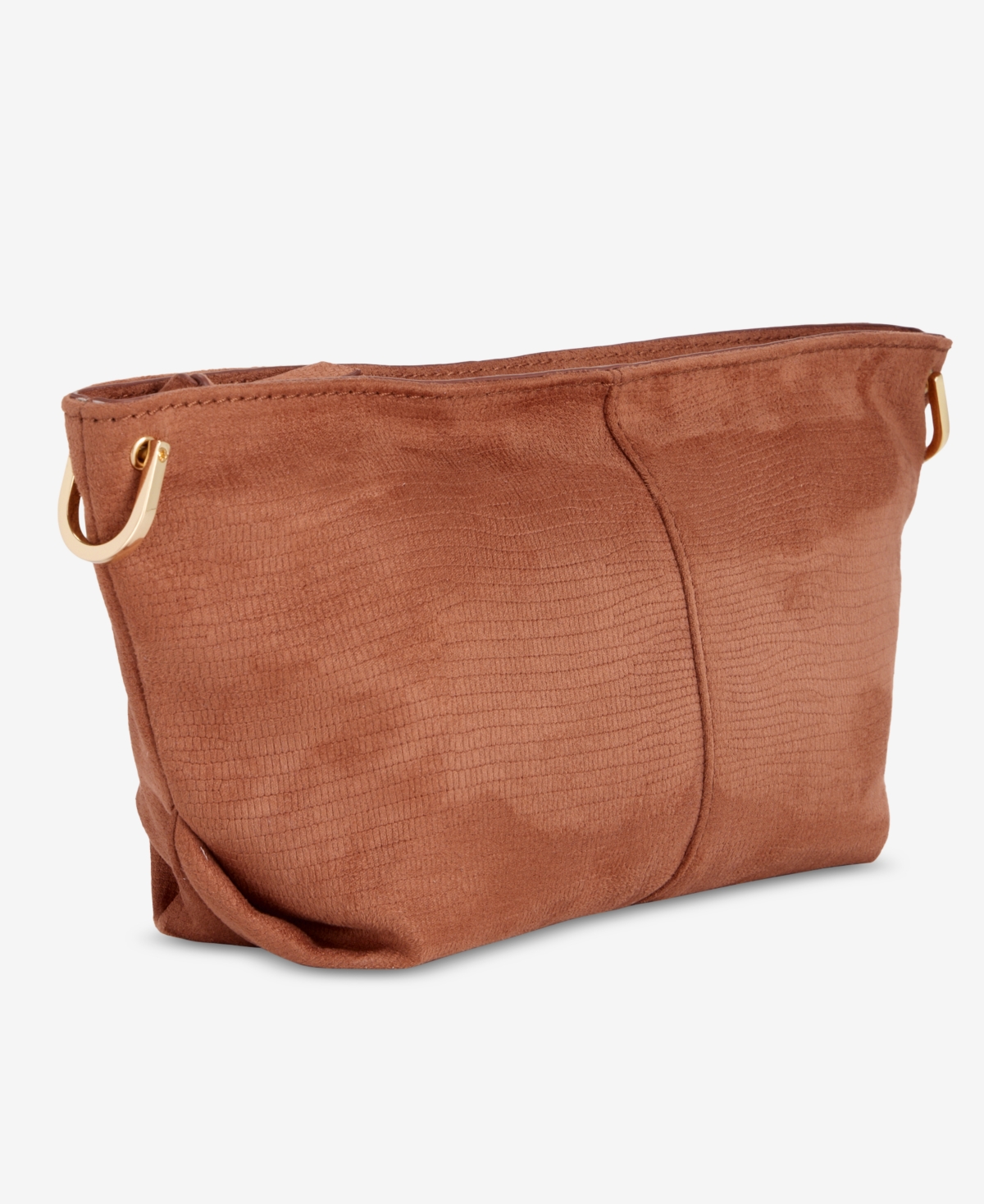 On 34th Harlaa Medium Shoulder Bag, Exclusively At Macy's In Brown