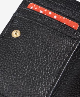 Joesii Pebble Bi-fold Wallet, Macy's Exclusive