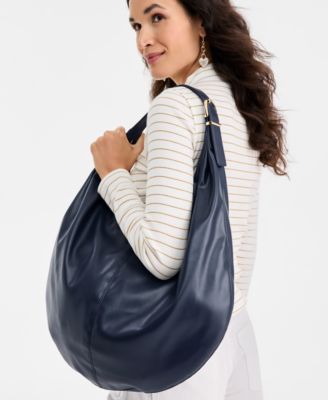 Joenii Extra Large Hobo Bag, Exclusively at Macy's