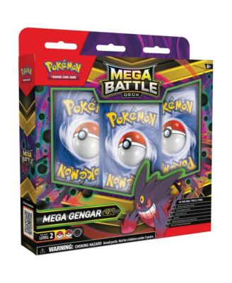 Pokémon 2025 Mega Battle Deck - Styles May Vary