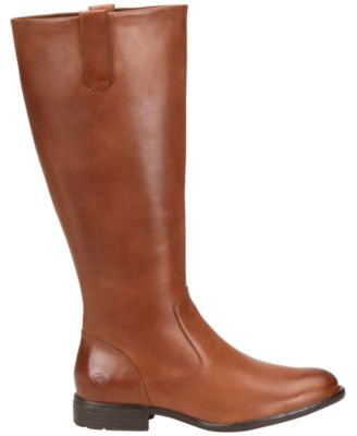 Women's Shaunie Wide Calf Round Toe Boots
