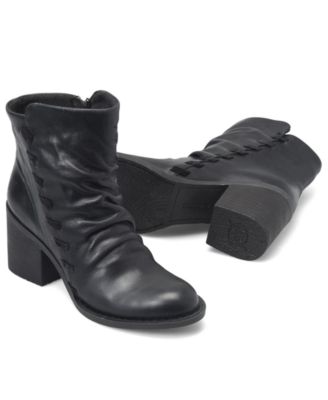 Women's Toni Block Heel Booties