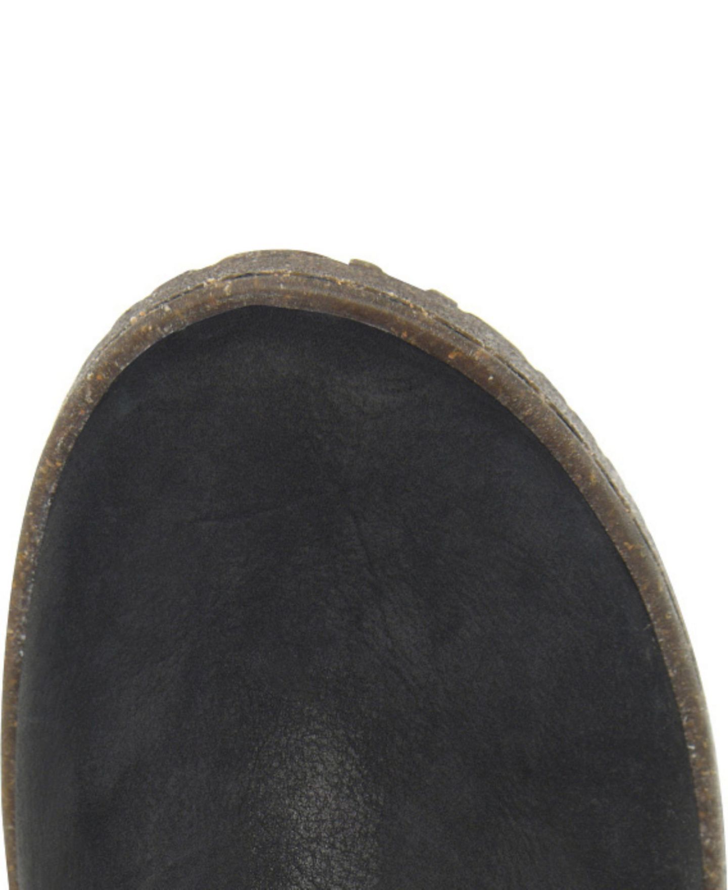 Женские ботинки Born Bali Chelsea Booties, цвет: Чёрный нубуковый — фото 4