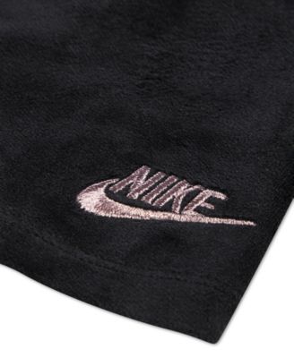 Girls' 2T-6X Velour Scooter Hoodie and Skort, 2-Piece Set