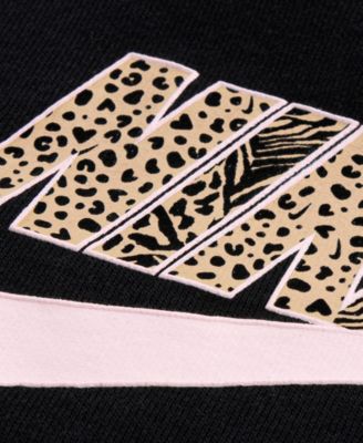 Girls' 2T-6X Wild Warmth Top and Leggings, 2-Piece Set