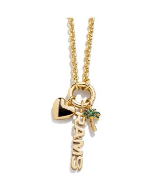 Los Angeles Rams Charm Necklace