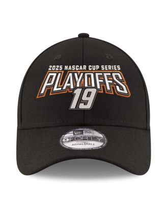 Men's Black Chase Briscoe 2025 NASCAR Cup Series Playoffs 9FORTY Adjustable Hat