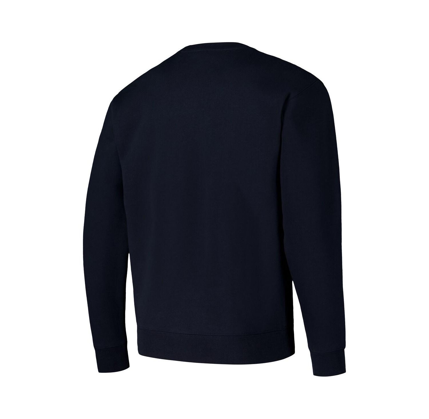 Men's and Women's Navy Connecticut Sun Bloom Crew Pullover Sweatshirt