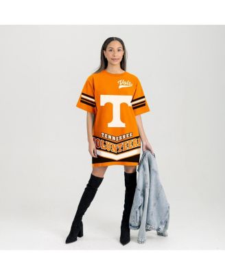Women's Tennessee Orange Tennessee Volunteers Top