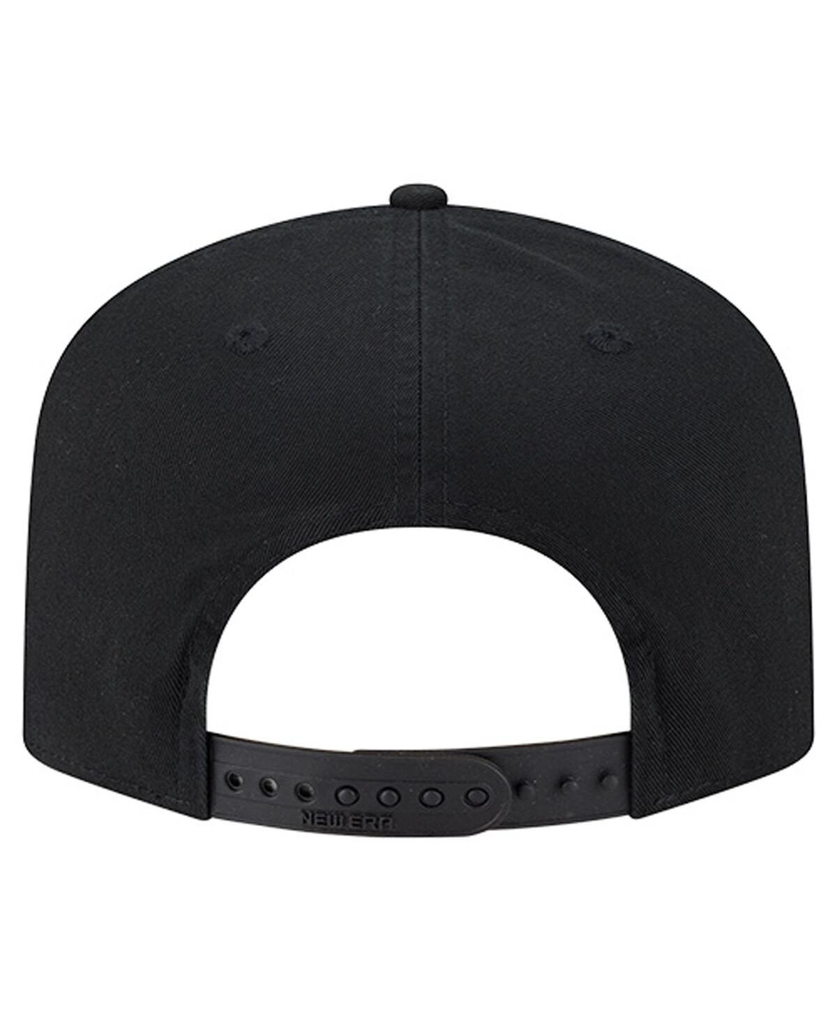 New Era Men's Black/white New York Yankees 19twenty Adjustable Hat In Multi