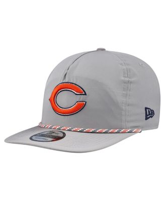 New Era - Men's&nbsp;Gray Chicago Bears Rope 19TWENTY Hat