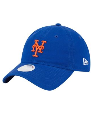 New Era - Women's Royal New York Mets Ornament 9TWENTY Adjustable Hat