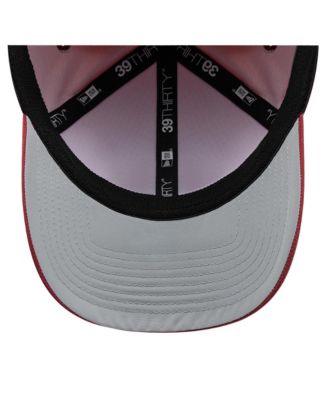 Men's&nbsp;Red Tampa Bay Buccaneers Tonal Camo 39THIRTY Stretch Fit Hat