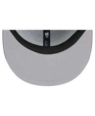 Big Boys and Girls Navy Seattle Seahawks Main Script 9FIFTY Snapback Hat