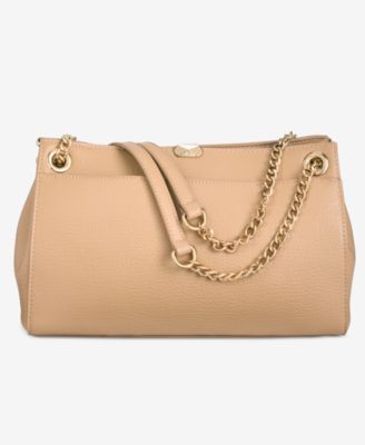 Harrper Studded Shoulder Bag, Exclusively at Macy's 