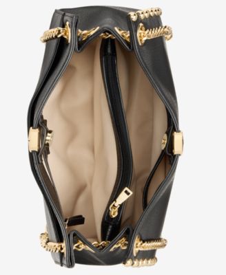 Harrper Studded Shoulder Bag, Exclusively at Macy's 