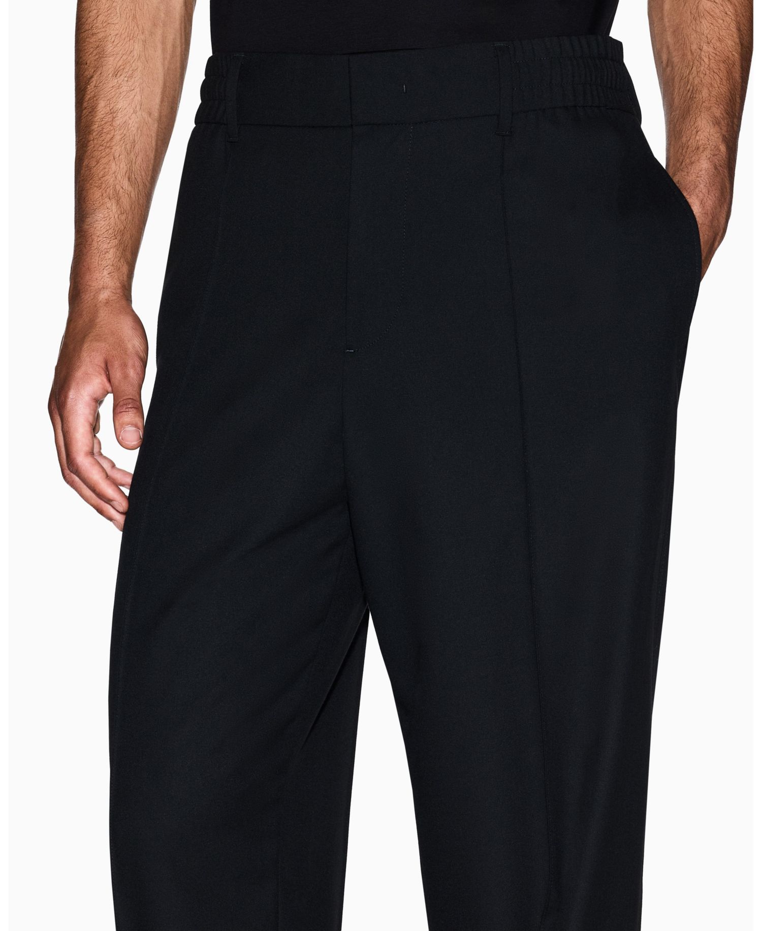 Men's Night Lab Stretch Wool Blend Pants