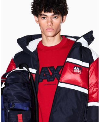 Men's Leg Stripe Tape Jogger