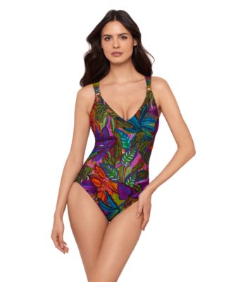 Magicsuit - Women's One-Piece Pull-On Swimsuit
