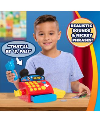 Disney Junior Clubhouse Cash Register Toy