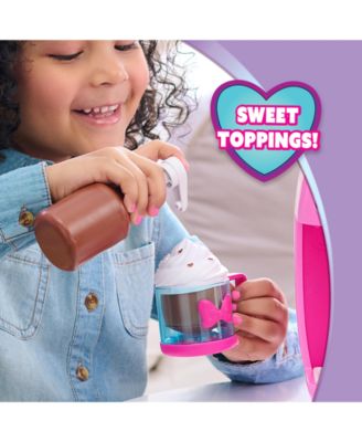 Disney Jr. Minnie Mouse Rise and Shine Bowrista Set