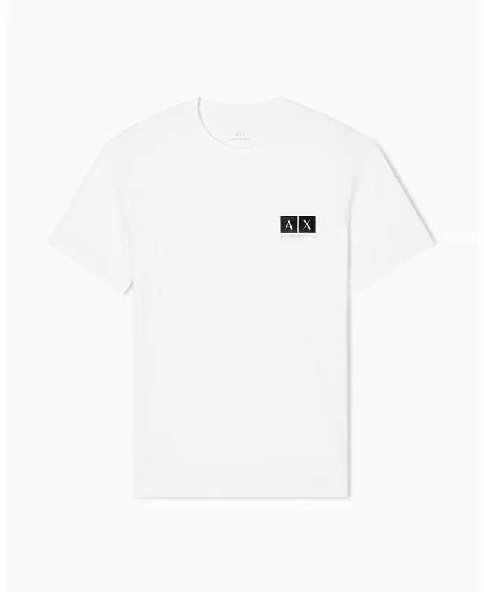 Men's Gold Logo Graphic T-Shirt - thumbnail 5