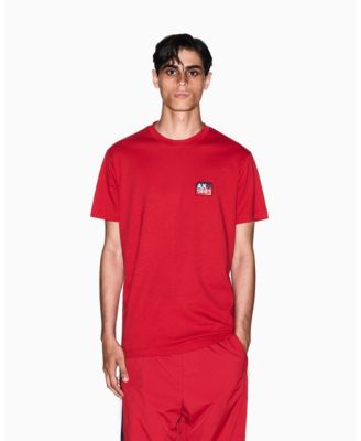 Men's Chest Badge Graphic T-Shirt