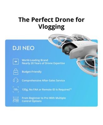 DJI Neo Drone Combo (No Remote)