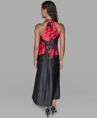 Women's Floral Print Dress